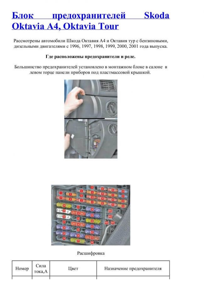 Не Горит Дальний Свет Шкода Октавия © Скачивание книги