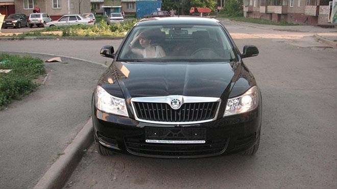 Не Горит Дальний Свет Шкода Октавия © Скачивание книги