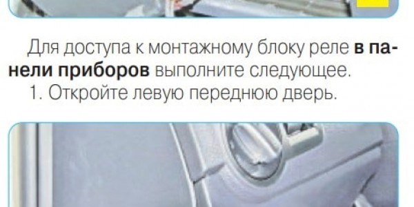 Фольксваген Поло Горит Только Один Задний Фонарь © Предохранители 25-60