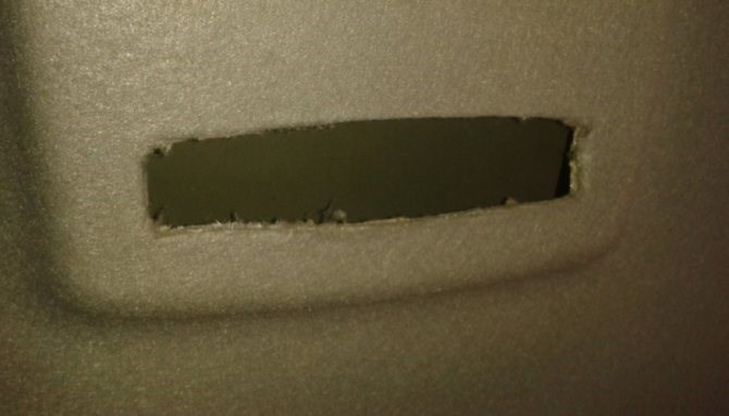 Не Горит Лампочка в Салоне Ваз 2107 © Повреждение проводки