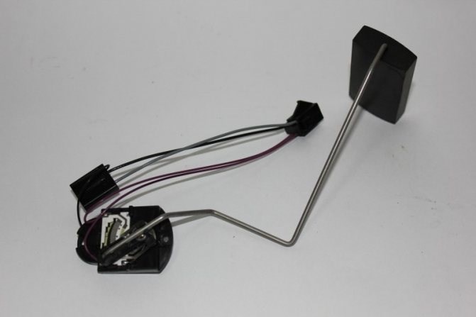 Ваз 2107 Дергается Стрелка Уровня Топлива © Схема подключения