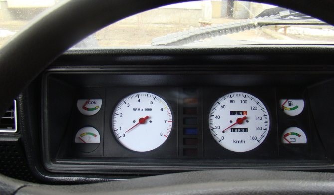 Ваз 2107 Дергается Стрелка Уровня Топлива © Схема подключения