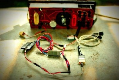 Ваз 2107 Дергается Стрелка Уровня Топлива © Схема подключения