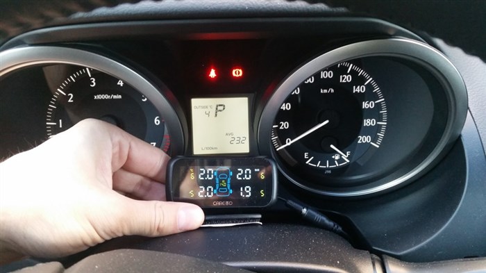 Убрать Ошибку Давления в Шинах Ауди… Топливный насос