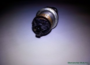 Горит Чек Двигателя Шкода Октавия Тур • Как снять щиток