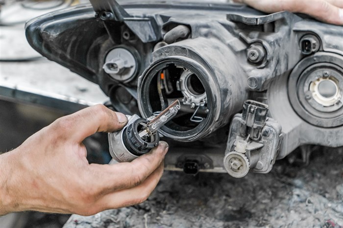 Не Горит Левый Ближний Свет Мазда 3 • Детали и расходники