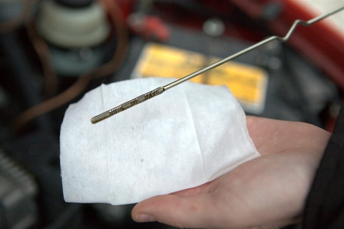 Не Горит Лампочка Давления Ваз 2107 © Принцип работы