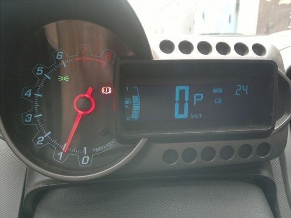 Шевроле Авео Т300 Код Ошибки 700. Как прочитать ошибки