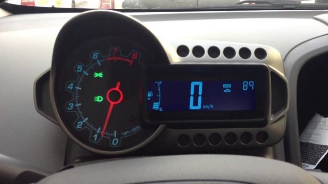 Шевроле Авео Т300 Код Ошибки 700. Как прочитать ошибки