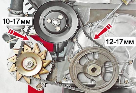 Горит Лампочка на Ваз 2107 Инжектор Историческая справка ваз 2106