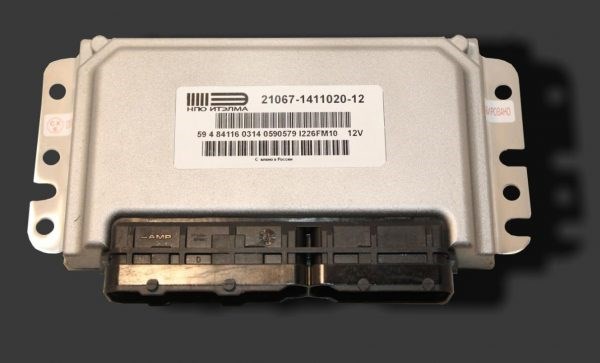 Горит Лампочка на Ваз 2107 Инжектор Историческая справка ваз 2106