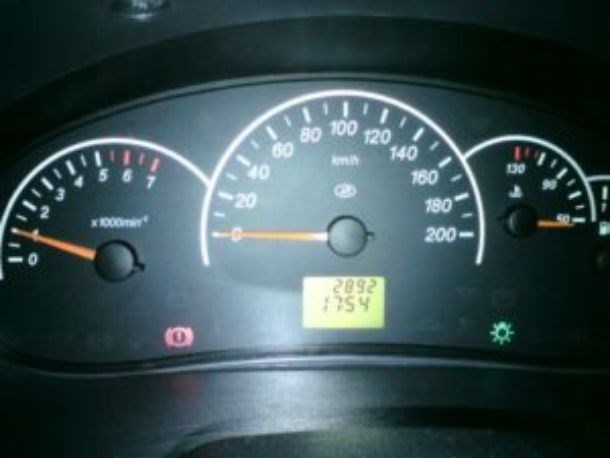 Все Ошибки на Приборной Панели Тойота. Тормозной цилиндр