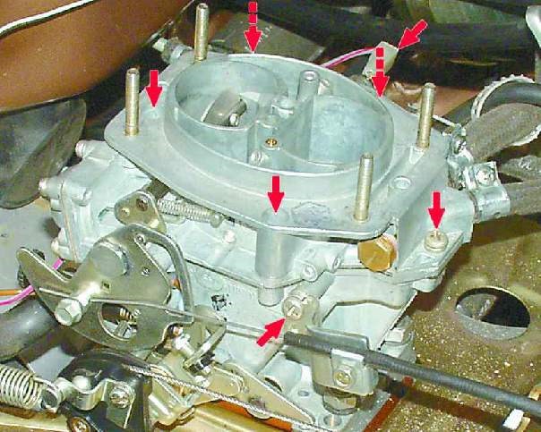 Ваз 2109 Дергается на Всех Оборотах. Ваши действия