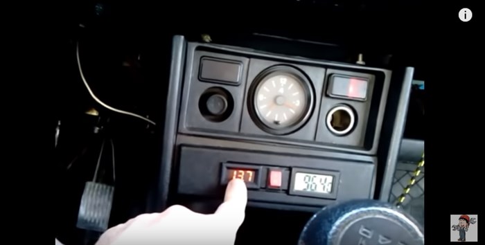 Ваз 2105 не Горит Левый Ближний Свет… Перегорела лампа