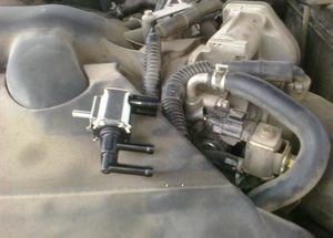 P0441 Ошибка Ваз Приора 16 Клапанов. Неисправности эмур