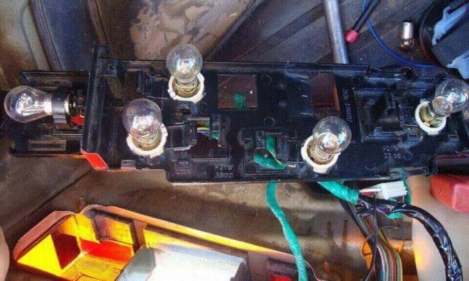 Постоянно Горят Стоп Сигналы Ваз 2114 • Простые случаи