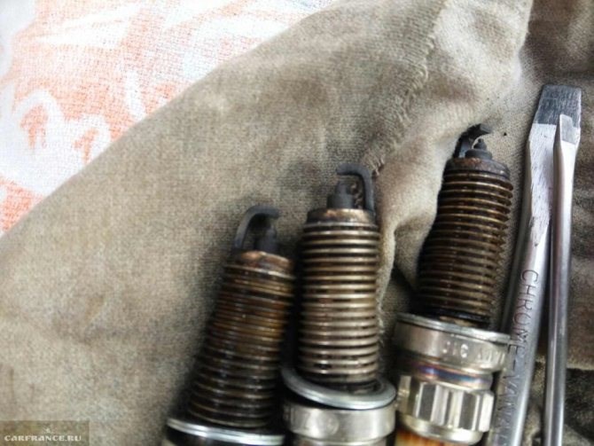 Engine Oil Pressure Too Low Пежо 207 • Устранение p0603