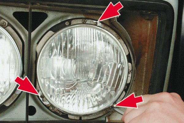 Не Горят Габариты Ваз 2106 Передние – Замена лампочки