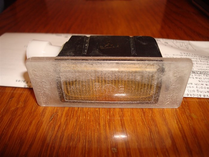 Не Горит Подсветка Номера Приора Хэтчбек © Лучшие производители