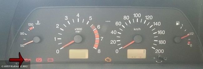 Не Горит Лампочка Давления Ваз 2114 © Машины в продаже