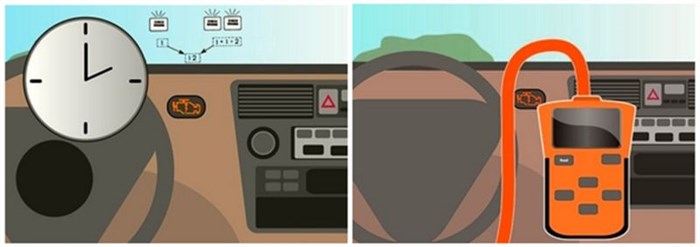 Коды Ошибок Климат Контроля Тойота Гайя • Первым делом