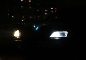 Киа Спортейдж не Горит Ближний Свет – Перегорела лампа