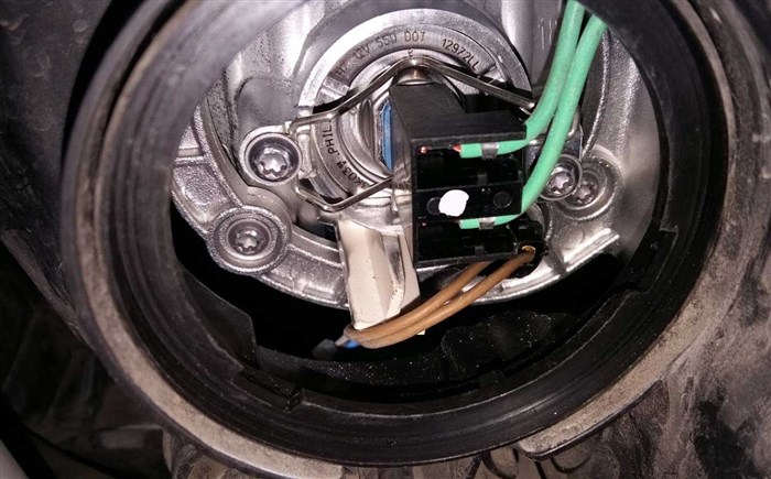 Киа Спортейдж не Горит Ближний Свет – Перегорела лампа