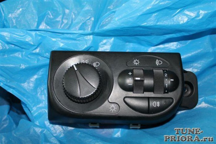 Горят Лампы Ближнего Света Лада Веста – Перегорели каналы