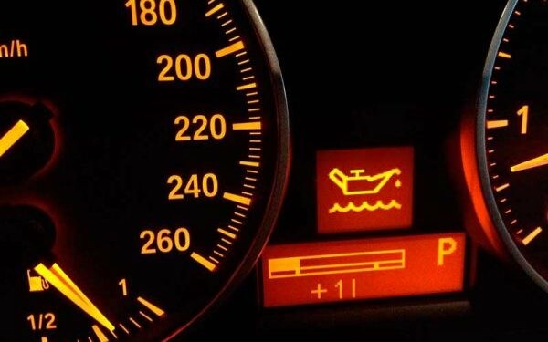 Горит Индикатор Масла на Форд Фокус – Электрические соединения