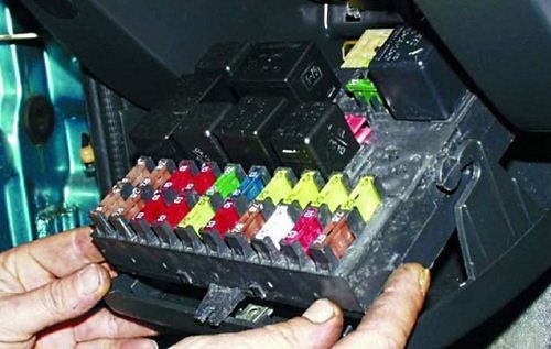 Ваз 2112 не Горят Передние Габариты – Основные причины