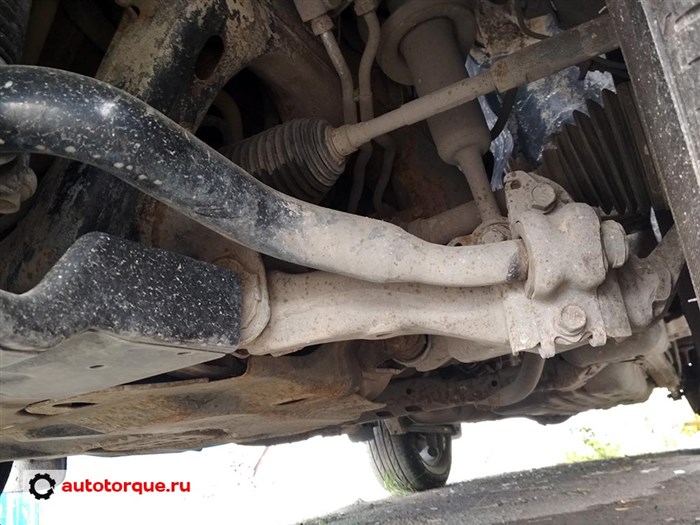 P1605 Ошибка Toyota Ленд Крузер 200 • Устранение неисправностей