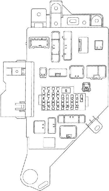 B2610 Toyota Land Cruiser 200 Ошибка Ошибка p0983