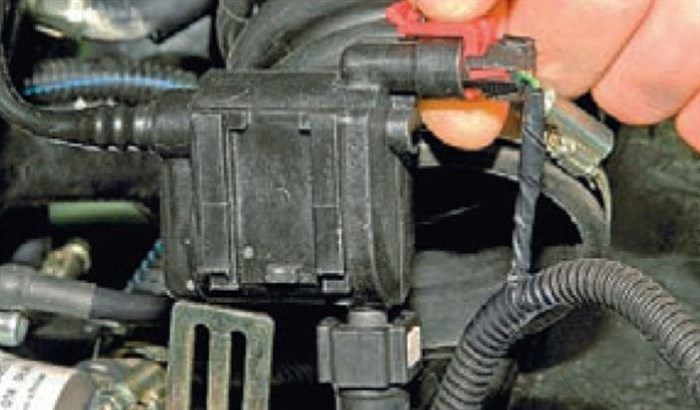 Ошибка Р0444 Ваз 2114 Как Устранить – Неисправности датчиков