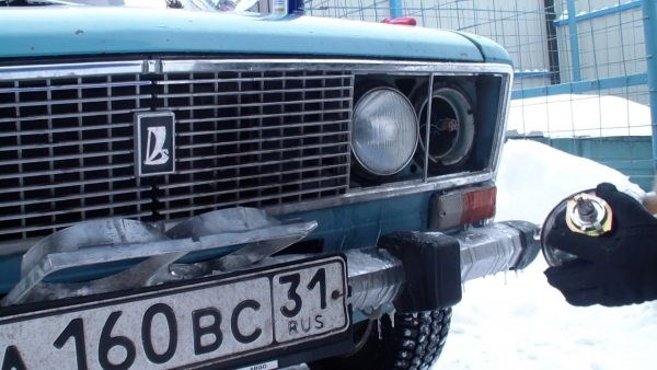 Ваз 2106 не Горит Правый Дальний Свет – Замена лампочки