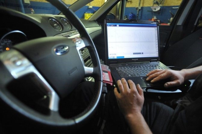 Ошибка Р1632 Форд Фокус 2 Рестайлинг. U0131 проблемы с esp Ошибка Р1632 Форд Фокус 2 Рестайлинг. U0131 проблемы с esp