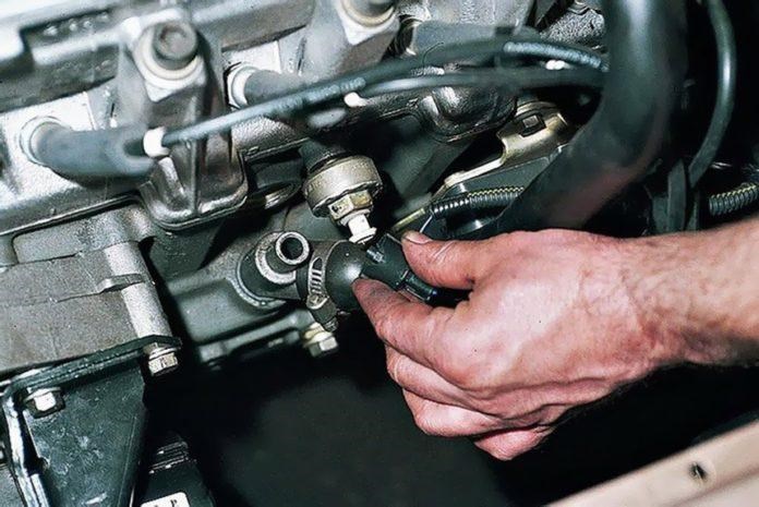 Ошибка по Датчику Детонации Ваз 2114 – Работа датчика