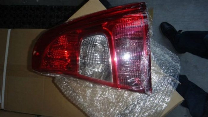 Не Горят Стоп Сигналы на Рено Меган – Предохранитель зарядки