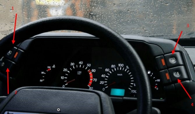 Не Горит Дальний Свет Ваз 2112 Причина • Замена ламп