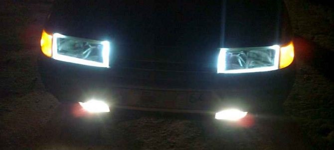 Не Горит Дальний Свет Ваз 2112 Причина • Замена ламп