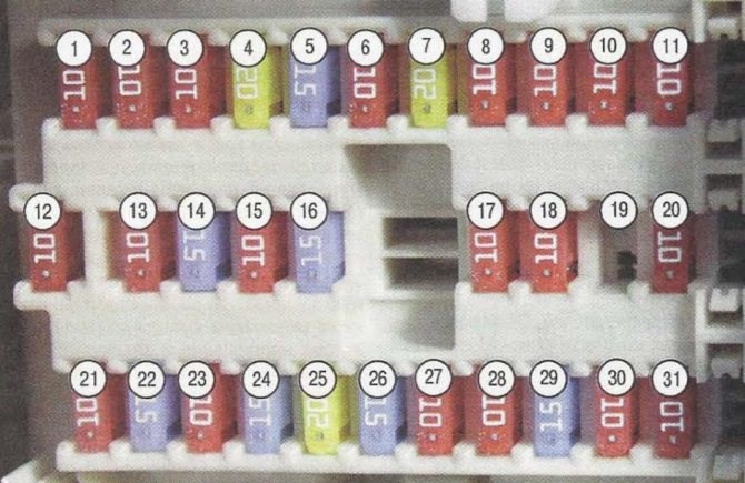 Не Горит Лампа Аккумулятора Ниссан Санни – Вариант четвертый