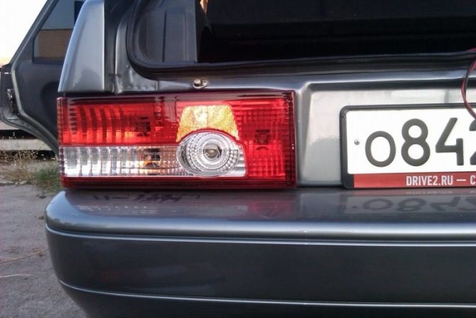 Горит Индикатор Неисправности Ламп Ваз 2114 • Методы устранения