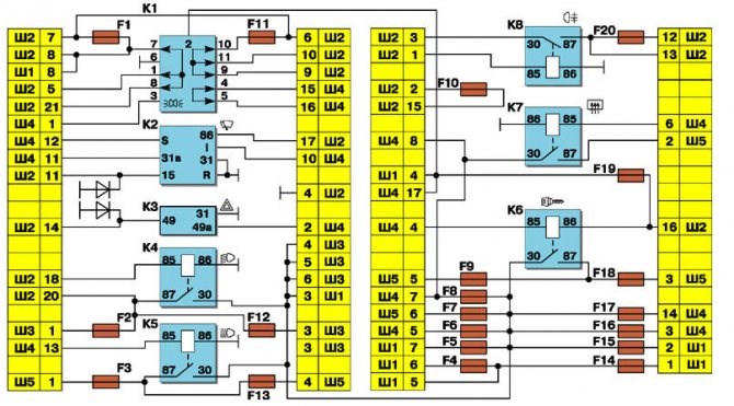 Ваз 2112 не Горят Габариты Предохранитель – Выбор прикуривателя для ваз 2107