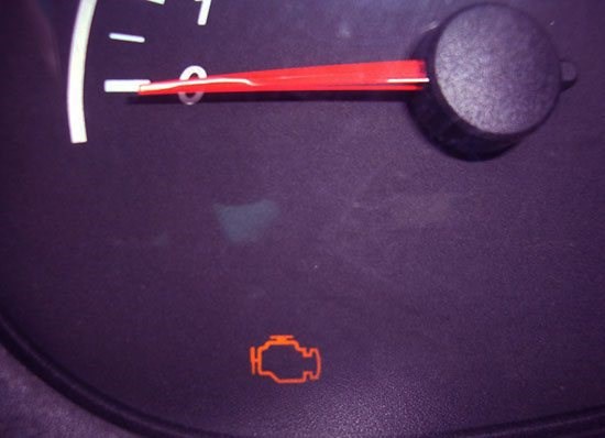 Троит Ваз 2107 Инжектор Причины Горит Чек © Датчик скорости