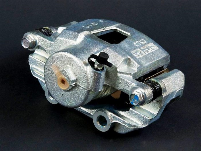 Audi a6 c7 Тормозная Накладка Ошибка. Меры профилактики