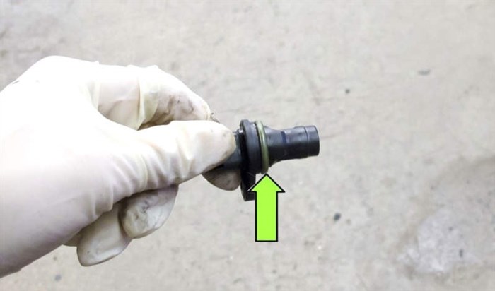 Ошибка Датчик Коленвала Ниссан х Трейл © Неисправность p0340 на t30