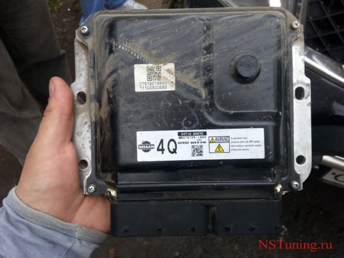 Ошибка 4wd Ниссан Патфайндер R51 Дизель. Прочие неисправности