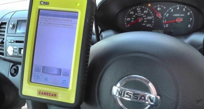 Ниссан Примера Р12 Сброс Ошибки Абс – Коды самодиагностики