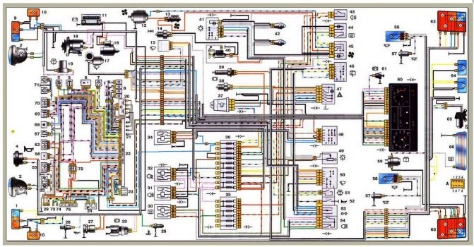 Не Горит Лампа Аккумулятора Ваз Нива • Панель нива 2131