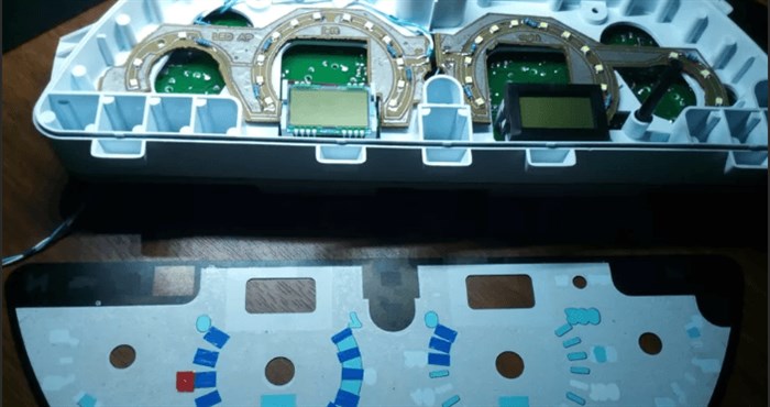 Не Горит Панель Приборов на Ваз 2108 • Разновидности лампочек