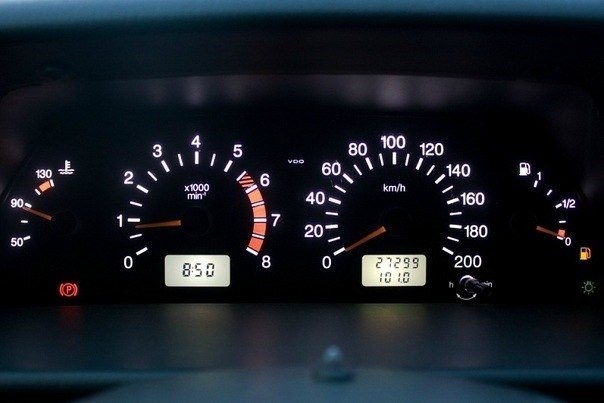 Не Горит Панель Приборов на Ваз 2108 • Разновидности лампочек